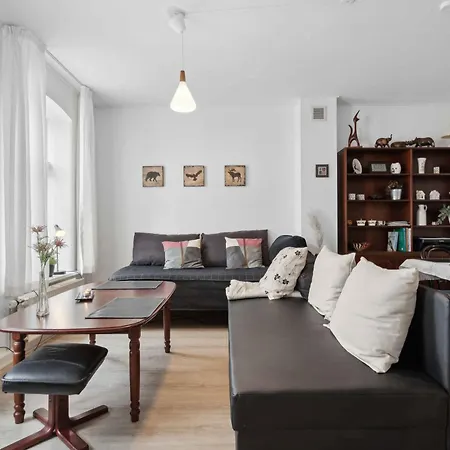 Apartment Cozy In Tonder
