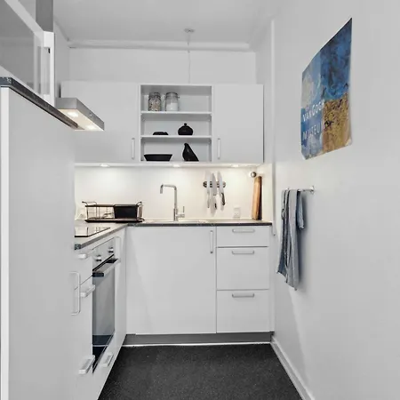 Apartamento Cozy In Tønder