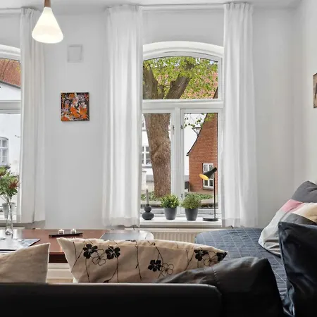 Cozy In Apartamento Tønder