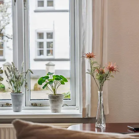 Cozy In Apartamento Tønder