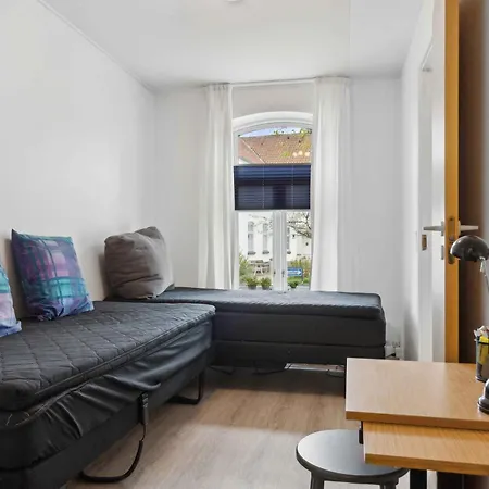 Cozy In Apartamento Tønder