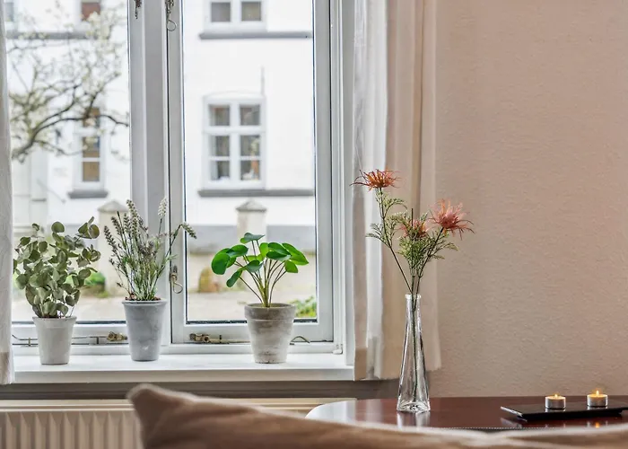 Cozy In Lägenhet Tønder