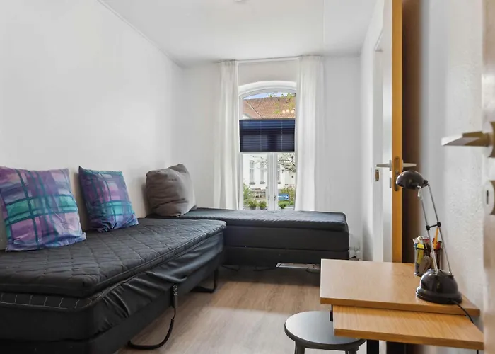 Cozy In Lägenhet Tønder